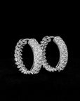 The Dual Earrings-Helios Fine Jewelry