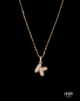 Mini Bubble Dream Necklace-Helios Fine Jewelry