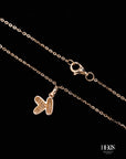 Mini Bubble Dream Necklace-Helios Fine Jewelry