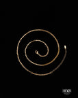 Adjustable Diamond Tennis Necklace-Helios Fine Jewelry