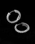 The Dual Earrings-Helios Fine Jewelry