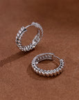 The Dual Earrings-Helios Fine Jewelry