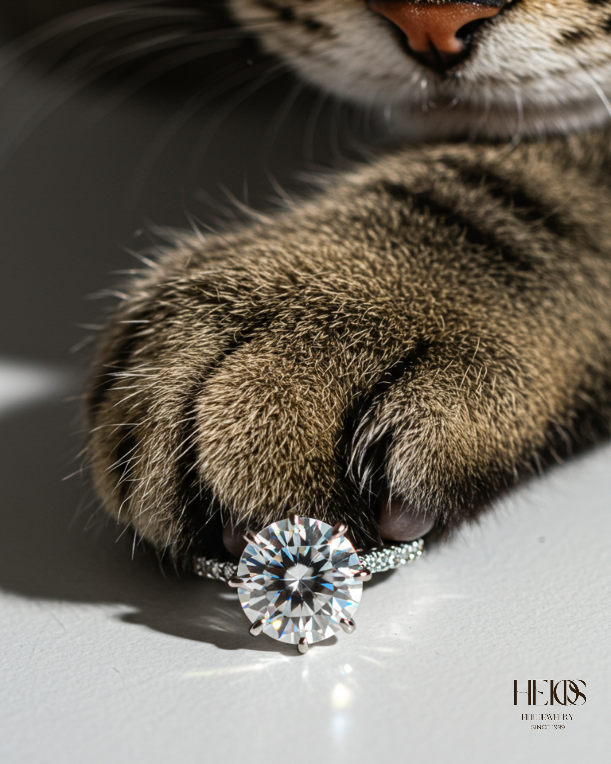 Bespoke Life Diamond - Helios Fine Jewelry Limited