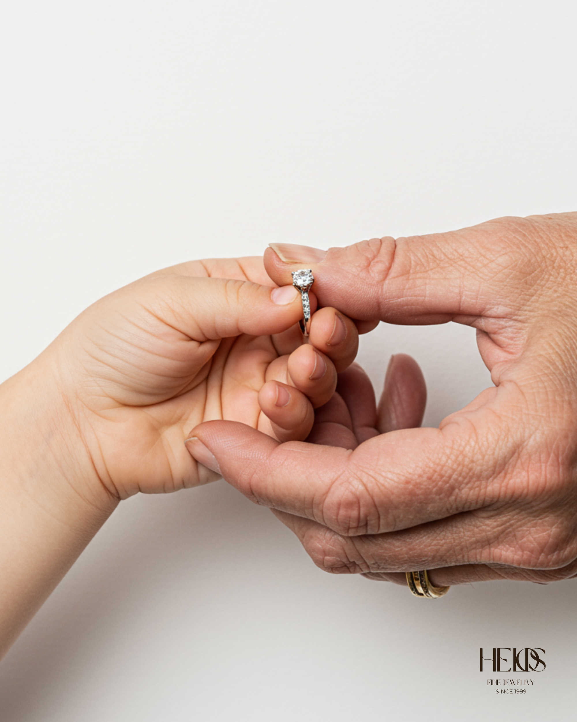 Bespoke Life Diamond - Helios Fine Jewelry Limited