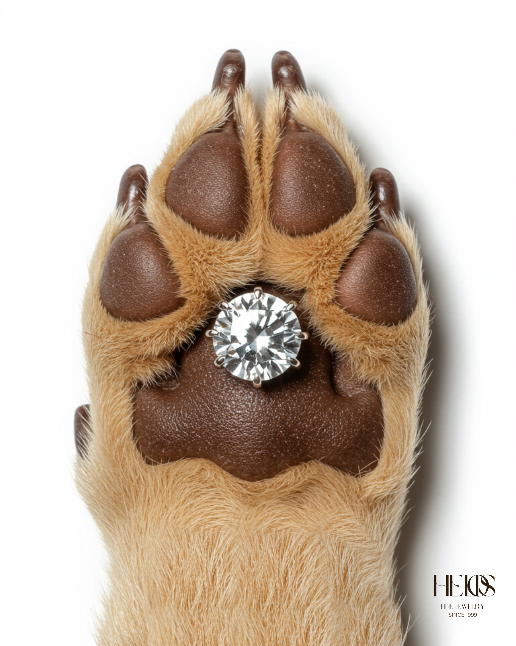 Bespoke Life Diamond - Helios Fine Jewelry Limited